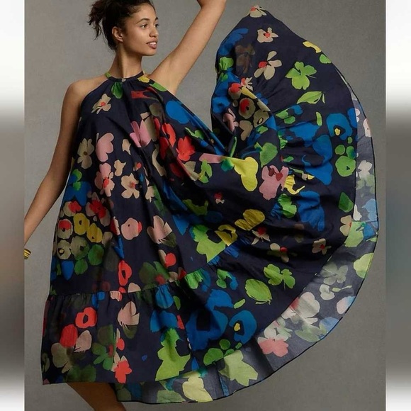 Anthropologie Whit Two Dress NWT - Picture 10 of 13